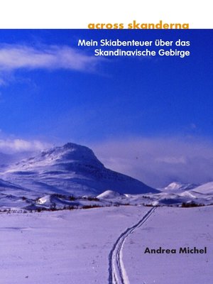 cover image of across skanderna